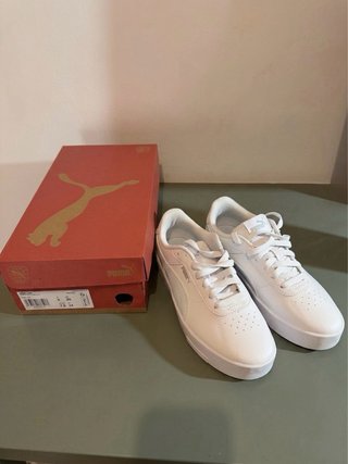 Zapatillas Puma Jola Mujer Talla 38