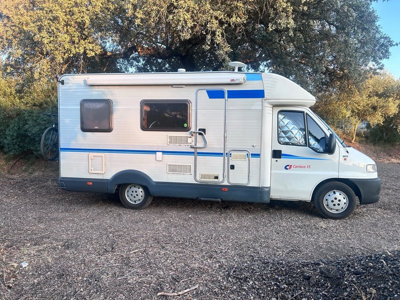FIAT Ducato 2001 - foto 1