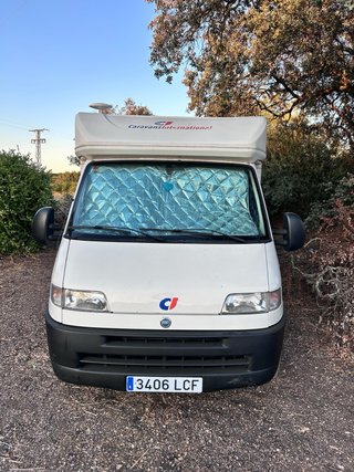 FIAT Ducato 2001
