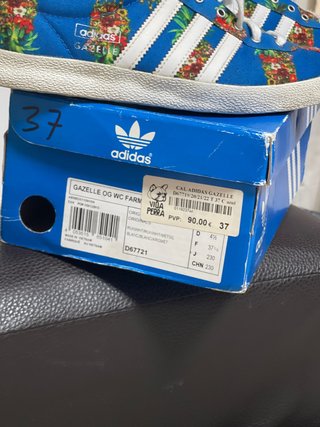 Zapatillas Adidas Talla 37