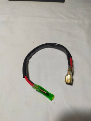 Cargador USB Doble Moto 5V 2.1A
