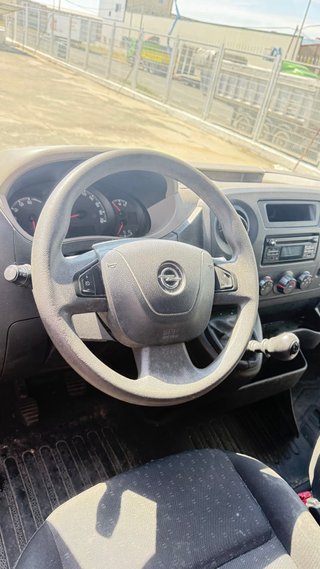 Opel Movano 2017