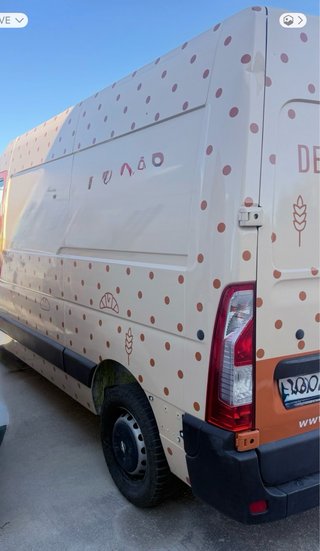 Opel Movano 2017