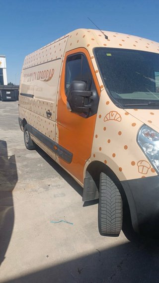 Opel Movano 2017