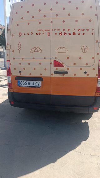 Opel Movano 2017