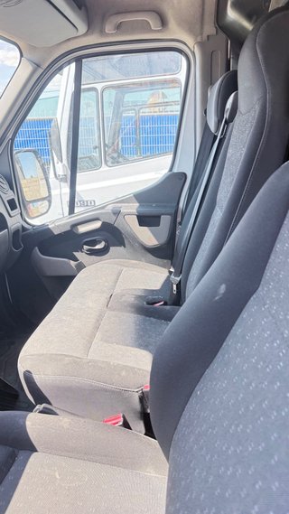 Opel Movano 2017
