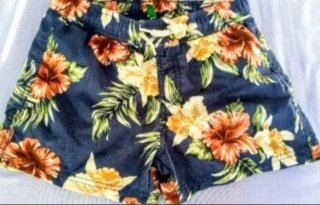 Bañador niño BENETTON T.10-11