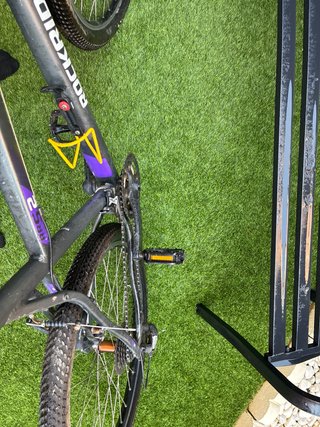 Bici Rockrider Talla Adulto Gris SE PUEDE NEGOCIAR