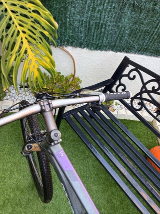 Bici Rockrider Talla Adulto Gris SE PUEDE NEGOCIAR
