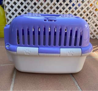Transportín para gato