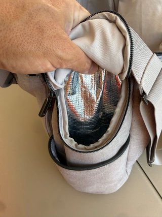 Borsa per passeggino Inglesina
