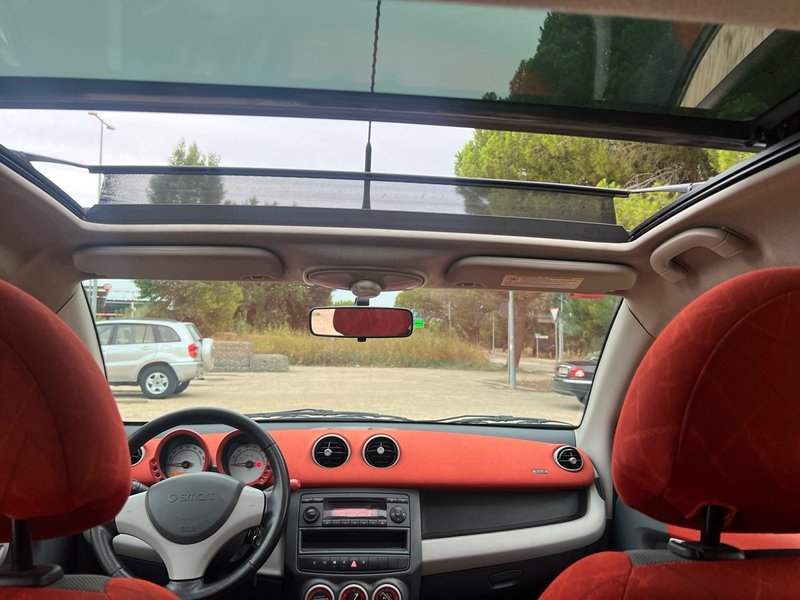 smart forfour 1.5 pulse 2004 - foto 1