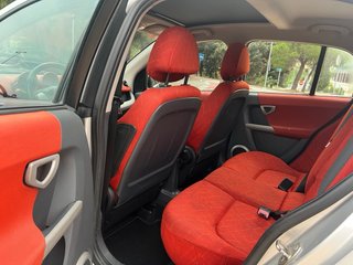 smart forfour 1.5 pulse 2004