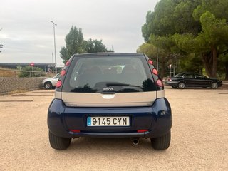 smart forfour 1.5 pulse 2004
