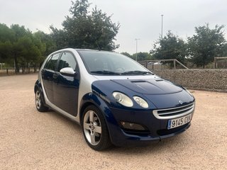 smart forfour 1.5 pulse 2004