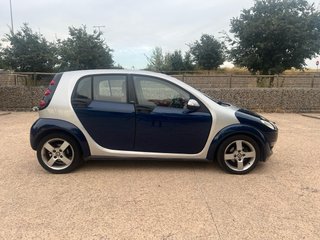smart forfour 1.5 pulse 2004