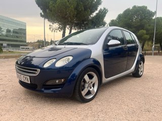 smart forfour 1.5 pulse 2004