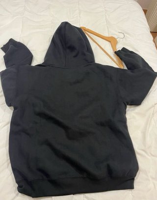 Sudadera Pokerstars Negra con Cremallera