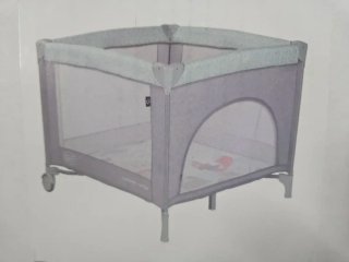 Parque infantil plegable para bebé