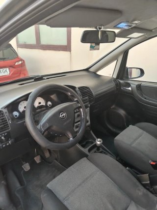 Opel Zafira 2.2 dti 125cv...edition OPC