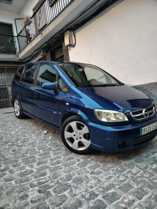 Opel Zafira 2.2 dti 125cv...edition OPC