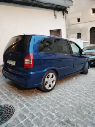 Opel Zafira 2.2 dti 125cv...edition OPC