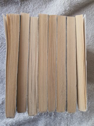 Star Wars Aprendiz de Jedi Lote 9 Libros