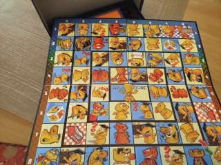 Juego de mesa OcaChess (Ajedrez + La Oca)
