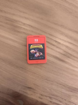 Donkey Kong Bananza Nintendo Switch 2