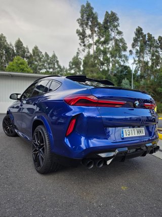 BMW X6 M COMPETITION