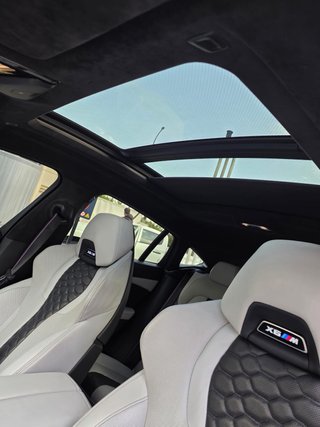 BMW X6 M COMPETITION