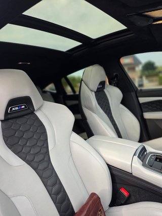 BMW X6 M COMPETITION