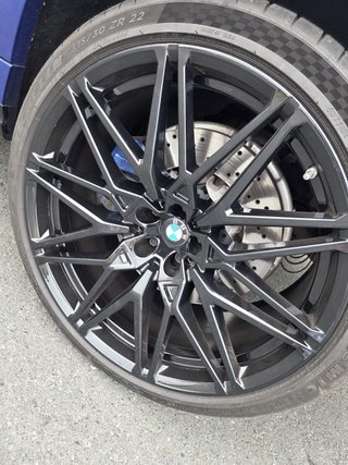 BMW X6 M COMPETITION