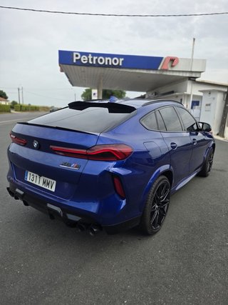 BMW X6 M COMPETITION