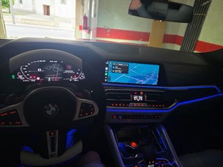 BMW X6 M COMPETITION
