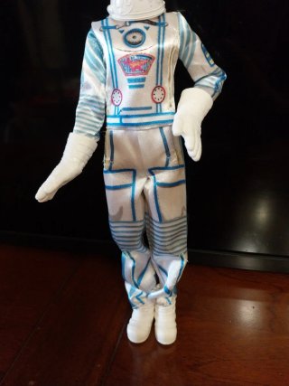 Barbie Astronauta I Can Be
