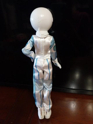 Barbie Astronauta I Can Be