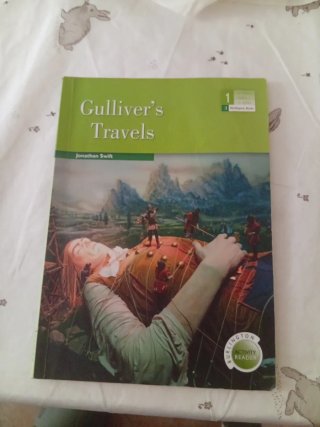 Gulliver ́s travels