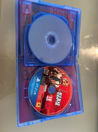 Red Dead Redemption II PS4