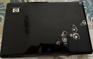 HP Pavilion Laptop Negro/Plateado
