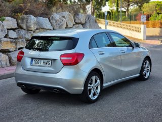 Mercedes-Benz Clase A 2012