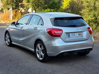 Mercedes-Benz Clase A 2012