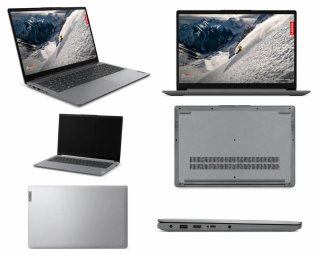 Lenovo IdeaPad 1 Ryzen 5 · 16GB RAM · 512GB SSD