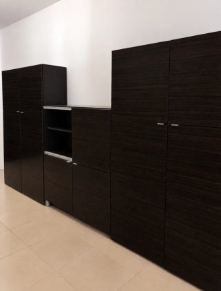 Módulos BESTÅ IKEA 2 unidades