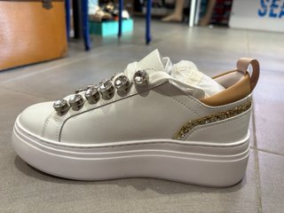 Emanuelle Vee Scarpe Donna Tg 36