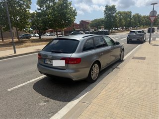 Audi A4 2.0 TDI 140CV Avant