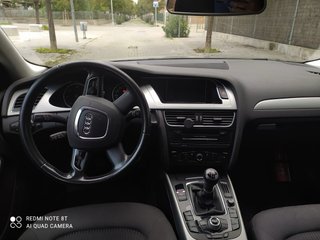 Audi A4 2.0 TDI 140CV Avant