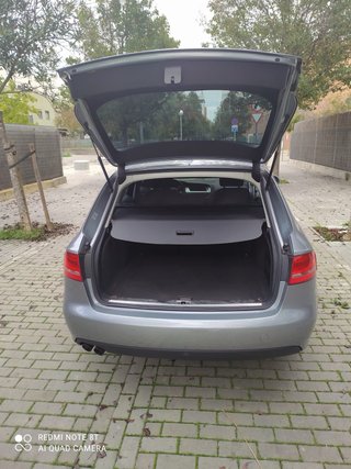 Audi A4 2.0 TDI 140CV Avant