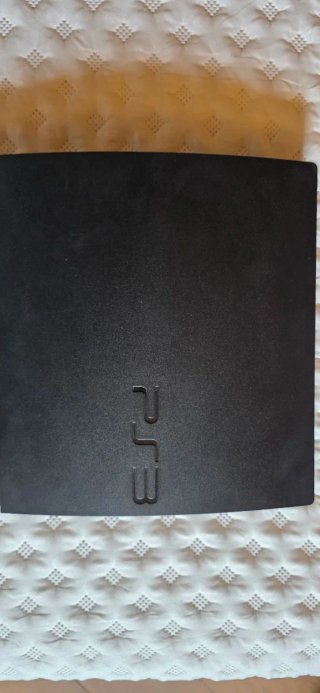 Consola PS3 Slim CECH-2104A Negra