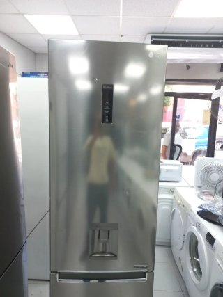 NEVERA LG GARANTIA TRANSPROTE